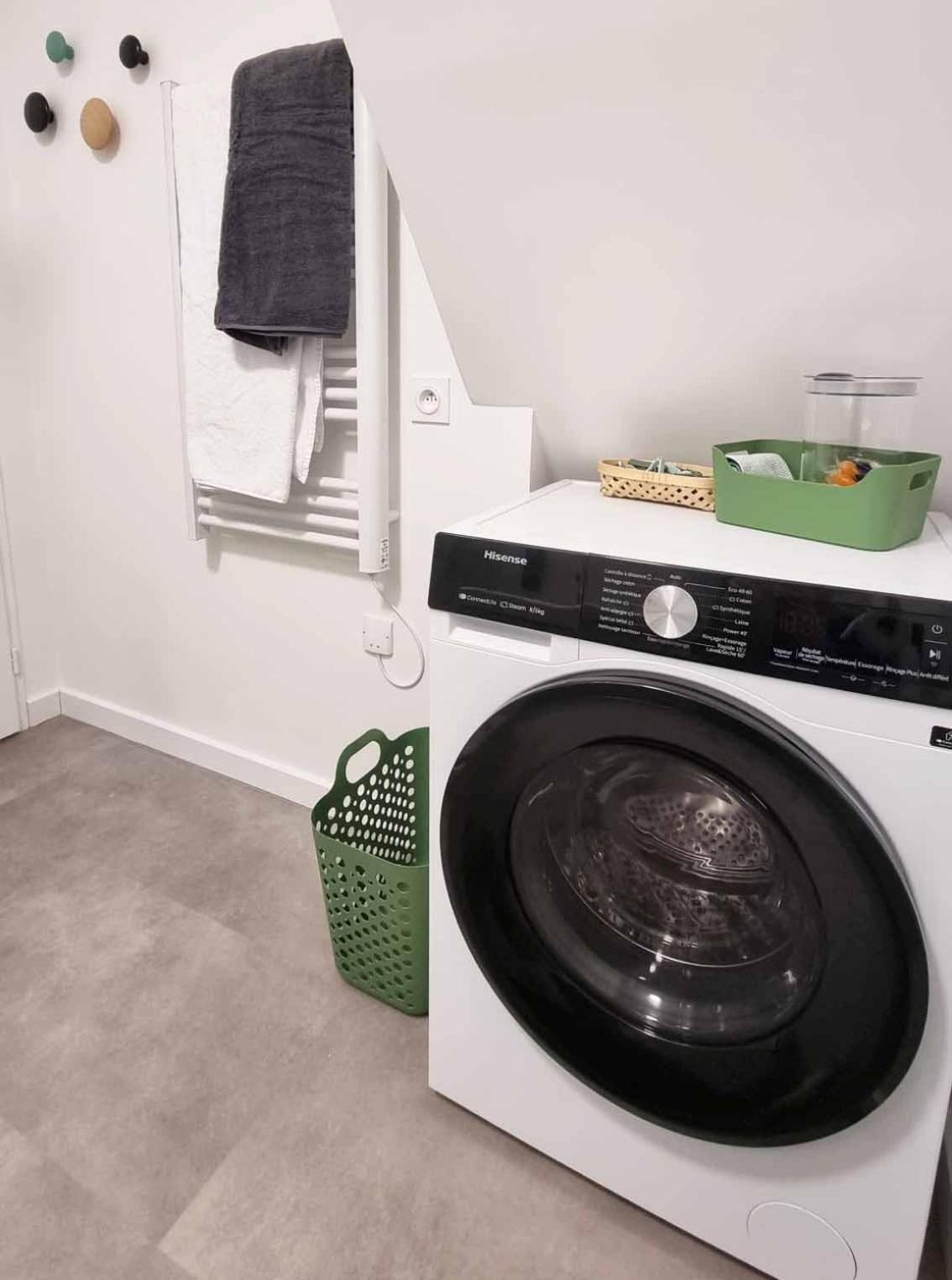 Appartement Hagaki Vue Panoramique Proche Gare Netflix Grenoble Bagian luar foto